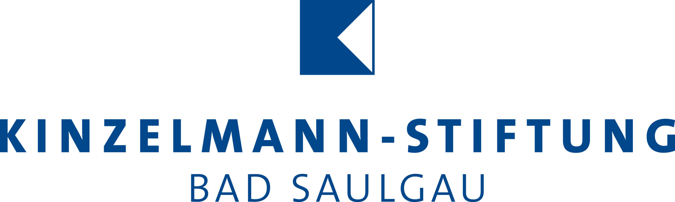 Logo der Kinzelmann-Stiftung Bad Saulgau