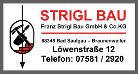 strigl bau grafik
